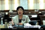 Sepakat Lewat Musyawarah Mufakat, Komisi XI DPR Tetapkan Destry Damayanti Jadi Gubernur BI