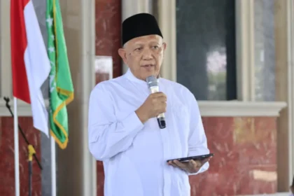 Jelang Muktamar ke-35 NU, Gus Kikin Ramaikan Bursa Ketum PBNU Bawa Simbol Tradisi Tebuireng