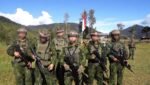 Merah Putih Berkibar di Ugimba Usai 15 Tahun Terisolasi, TNI Tembus Medan Ekstrem