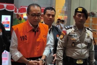 Eks Kakanwil Pajak Ditahan KPK, Diduga Todong Wajib Pajak Buat Modal Fashion Show Anak
