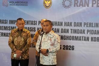 BNPT Berhasil Cegah 28 Rencana Serangan Teror Selama Empat Tahun