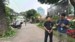 Apes! Motor Reporter iNews Hilang Dicuri Usai Liputan di Kemenko Polkam