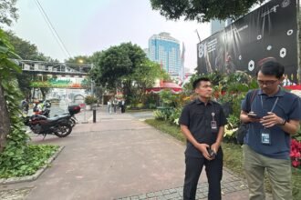 Apes! Motor Reporter iNews Hilang Dicuri Usai Liputan di Kemenko Polkam