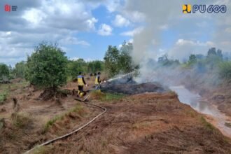 Kementerian Pekerjaan Umum (PU)