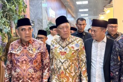 Halaqah Kebangsaan, Gus Kikin Tekankan Pentingnya Kembali pada Qanun Asasi