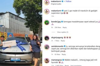 Viral Ioniq 5 Influencer Aa Juju Bermasalah dan Cekcok dengan Sales, Hyundai Indonesia Resmi Minta Maaf