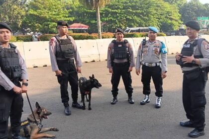 Misi Pencarian Korban Gempa NTT, Polri Kirim 260 Pasukan Gabungan dan Unit K-9