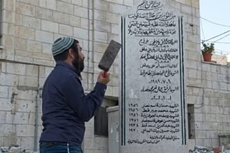 Israel Mulai Hapus Jejak Arab di Yerusalem, Nama Bersejarah Diganti Ibrani