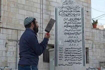 Israel Mulai Hapus Jejak Arab di Yerusalem, Nama Bersejarah Diganti Ibrani