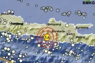 Cerita Warga Saat Gempa Dangkal M 3,6 Getarkan Bantul hingga Kota Jogja : "Seperti Dihantam"