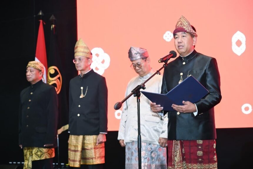 Jasa Raharja (Persero) menyalurkan santunan kecelakaan lalu lintas sebesar Rp1,948 triliun kepada 91.836 korban di seluruh Indonesia hingga Juli 2026. Capaian ini diumumkan dalam peringatan HUT ke-81 RI di Jakarta, Senin (17/8/2026), sebagai bukti kehadiran negara dalam menjamin perlindungan sosial dan keselamatan mobilitas masyarakat.
