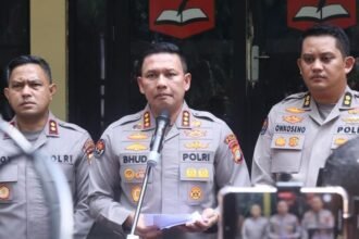 Kawasan DPR Kembali Normal Usai Aksi Warga Pati, Polisi Pastikan Situasi Jakarta Aman dan Terkendali