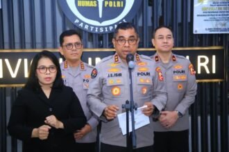 Jelang Unjuk Rasa Besar di Gedung DPR RI Besok, Polri Siap Kawal Aspirasi Warga Secara Tertib