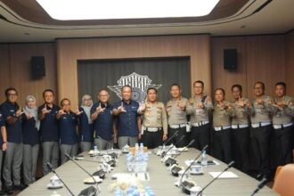 Korlantas Polri dan Jasa Marga Perkuat Sinergi Jelang Nataru, Zero ODOL Jadi Fokus 2027