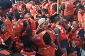 kapal KMP Mutiara Santosa 2