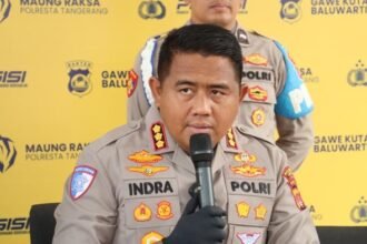 Kronologi Pria Berkeluarga di Tangerang Habisi Kekasih Hamil dan Rekayasa Skenario Bunuh Diri