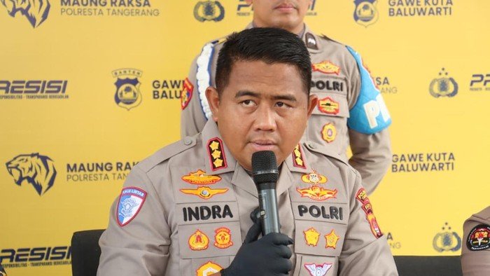 Kronologi Pria Berkeluarga di Tangerang Habisi Kekasih Hamil dan Rekayasa Skenario Bunuh Diri