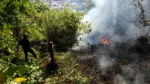 Dilema Karhutla Kalsel: Air Kolam Disedot Heli Water Bombing, 2 Ton Ikan Milik Warga Stres dan Mati