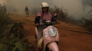 Gubernur Kalteng Beri Hadiah Rp5 Juta Untuk Pelapor Pembakar Lahan