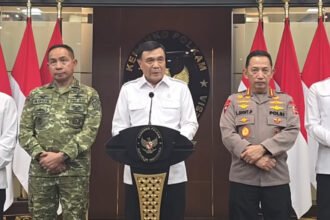 Video Demo Lama Didaur Ulang, Menko Polkam dan Kapolri Sikat Penyebar Hoaks Tanpa Kompromi