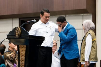 Berani Suarakan Harga Beras Mahal di NTT, Maba Undip Ini Diganjar Beasiswa S-2 senilai Rp1 Miliar ke Inggris