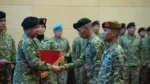 Turunkan Bendera Bulan Bintang demi Merah Putih, Dua Prajurit Kodam Iskandar Muda Naik Pangkat