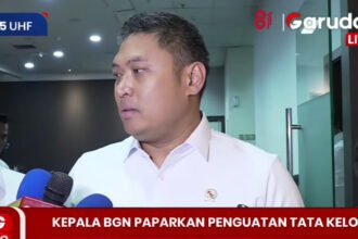 Keselamatan Anak Harga Mati! Mas Dar Ancam Copot Kepala Dapur MBG dan Bekukan SPPG Bermasalah