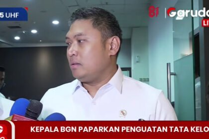 Keselamatan Anak Harga Mati! Mas Dar Ancam Copot Kepala Dapur MBG dan Bekukan SPPG Bermasalah