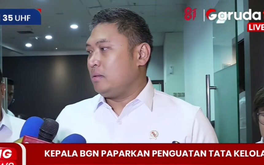 Keselamatan Anak Harga Mati! Mas Dar Ancam Copot Kepala Dapur MBG dan Bekukan SPPG Bermasalah
