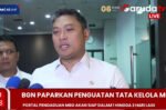 Anggaran Dipisah Mulai APBN 2028, Mas Dar: Putusan MK Justru Perkuat Kepastian Hukum Program MBG