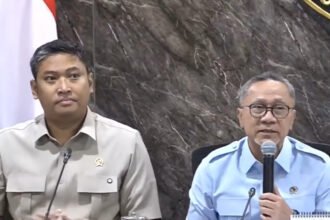 Canda Menko Zulhas ke Kepala BGN : "Mas Dar Sudah Turun Berapa Kilo? Kok Langsing ini"