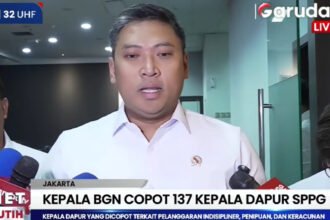 Mas Dar Buka-Bukaan Alasan BGN Sediakan Portal Aduan Khusus Program MBG