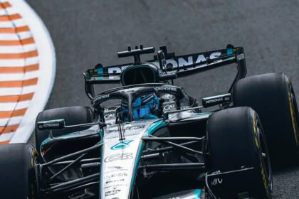 FP1 F1 GP Belanda: Antonelli Tercepat, Verstappen Terlempar dari 10 Besar di Kandang Sendiri