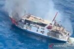Ini Kronologi Kebakaran KMP Putri Yasmin Rute Bali-Lombok yang Menelan Satu Korban Jiwa