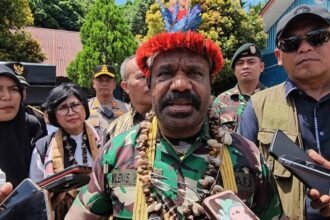 Lenis Kogoya Ultimatum TPNPB-OPM: Hentikan Kekerasan, Tinggalkan Wamena