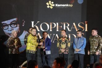 Menkop Ferry Juliantono Tegaskan Nilai Koperasi Bung Hatta Tetap Relevan di Era Modern