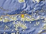 Imbas Flores Back Arc Thrust, Gempa M 5,2 Kembali Guncang Manggarai Barat Petang ini