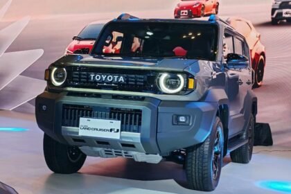 Intip Spesifikasi Toyota Land Cruiser FJ: SUV Kompak 2.700 cc yang Bikin Jusuf Hamka Borong 60 Unit