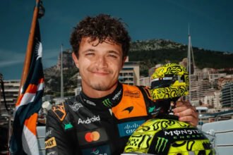 Juara Dunia F1 Lando Norris Kesal Dikejar Paparazzi, Merasa Ruang Pribadinya Dilanggar