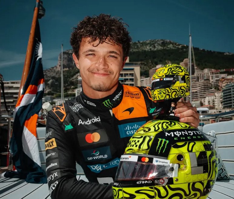 Juara Dunia F1 Lando Norris Kesal Dikejar Paparazzi, Merasa Ruang Pribadinya Dilanggar