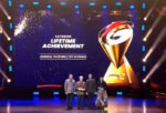 Garuda TV Anugerahi Lifetime Achievement Award untuk Jenderal TNI (Purn) Try Sutrisno