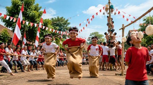 Bikin Peserta Senang, 10 Hadiah Lomba Kemerdekaan Indonesia yang Murah dan Bermanfaat