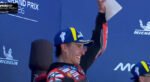 Raja MotorLand Marc Marquez Tak Tertandingi di MotoGP Aragon, Pecco Bagnaia Gagal Finis