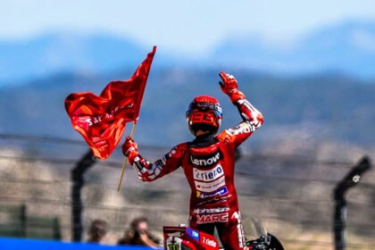 Marc Marquez Akui Bikin Kesalahan Fatal di Lap Awal GP Aragon, Lupa Matikan Rear Device