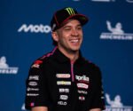 Marco Bezzecchi Cetak Rekor Waktu Baru di Sesi FP MotoGP Aragon, Bagnaia Terlempar ke Q1