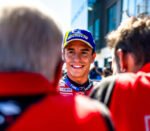 Hasil Sprint Race MotoGP Aragon: Marc Marquez Juara, Pangkas Jarak Poin dari Jorge Martin