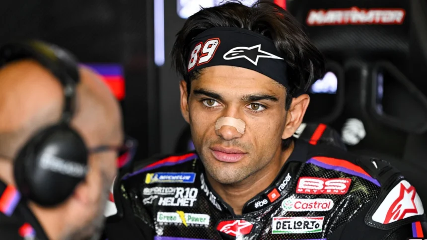 Paruh Kedua MotoGP 2026 Memanas: Jorge Martin Siap Bertarung di Silverstone Usai Isi Ulang Energi