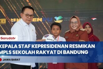 Dudung Pastikan Sekolah Rakyat Siap Beroperasi, Rekrutmen Guru Dipercepat