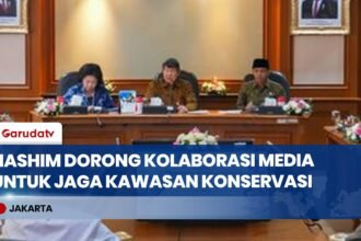 Hashim: Media Berperan Strategis Mengawal Masa Depan Hutan Konservasi Indonesia