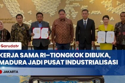 Wiraraja Madura dan Guangdong ASEAN Jalin Kerja Sama Strategis Percepat Industrialisasi